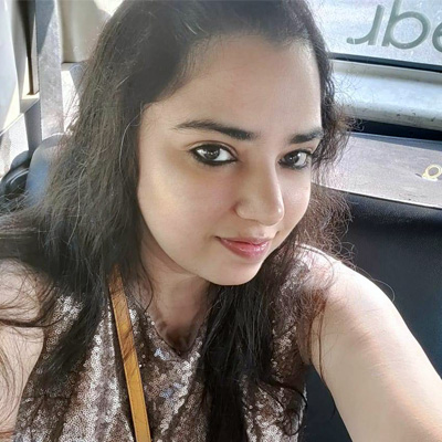 Aishna Ohri