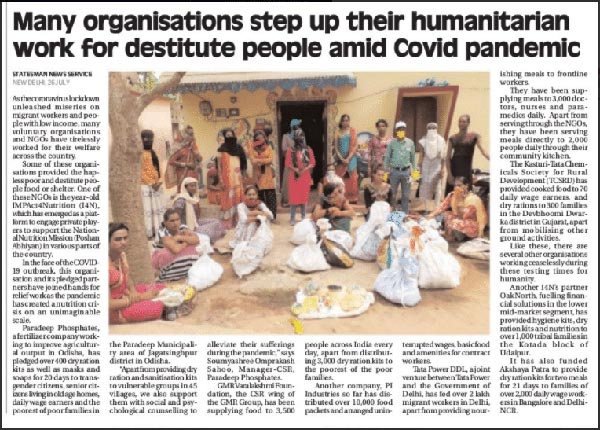 humanitarian-work