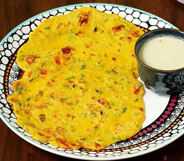 Besan chilla recipe