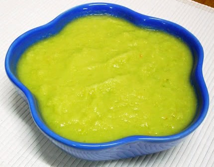 papaya chutney